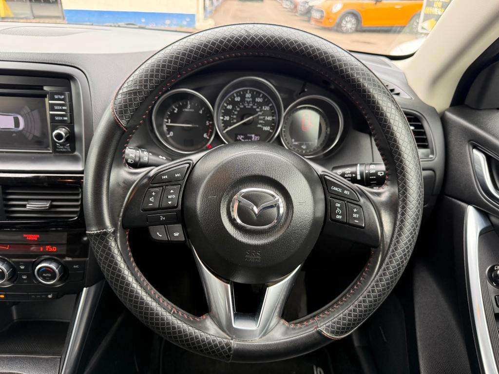 2014 MAZDA CX-5 2014 MAZDA CX-5