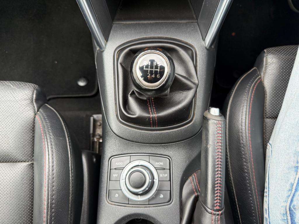 2014 MAZDA CX-5 2014 MAZDA CX-5