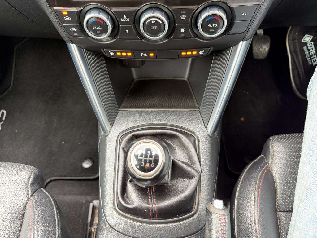 2014 MAZDA CX-5 2014 MAZDA CX-5
