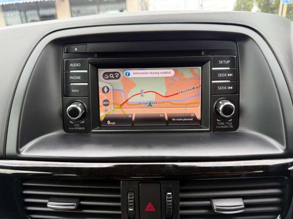 2014 MAZDA CX-5 2014 MAZDA CX-5
