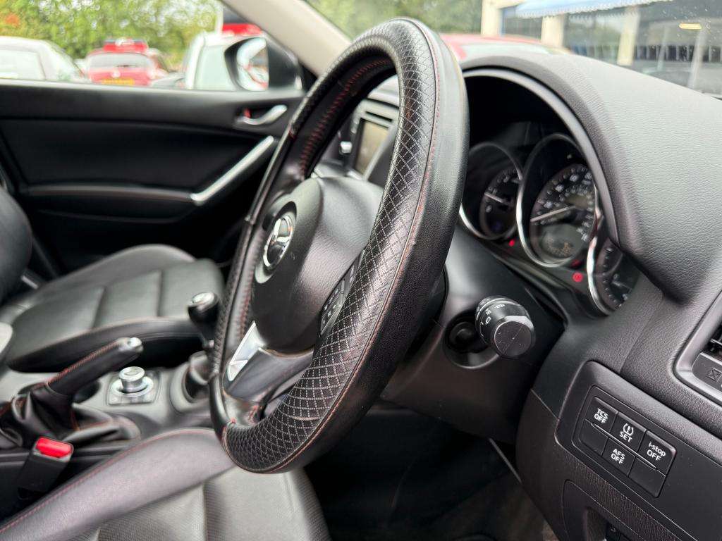 2014 MAZDA CX-5 2014 MAZDA CX-5