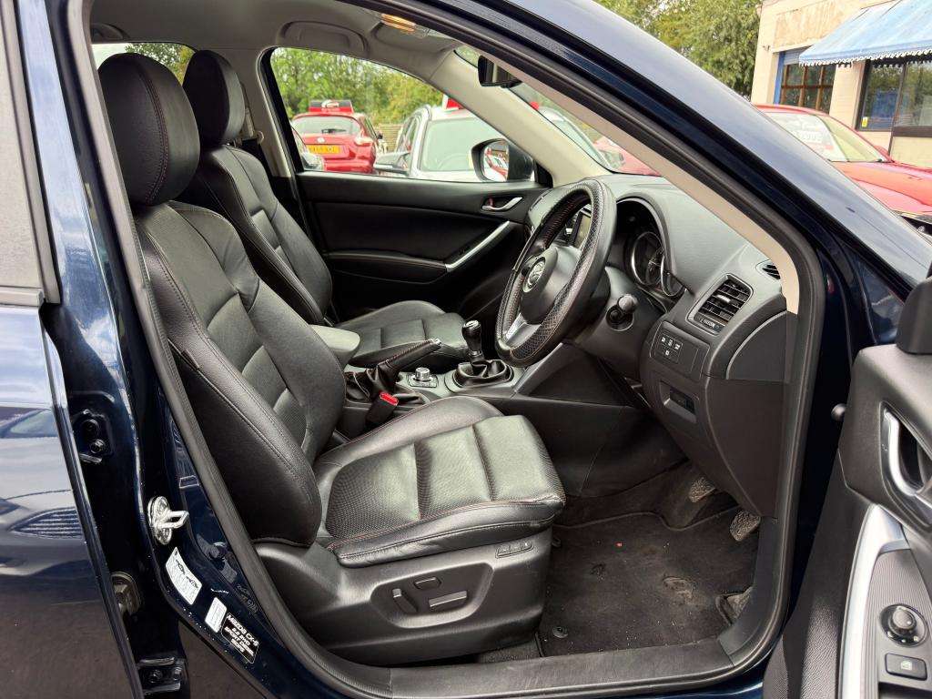 2014 MAZDA CX-5 2014 MAZDA CX-5