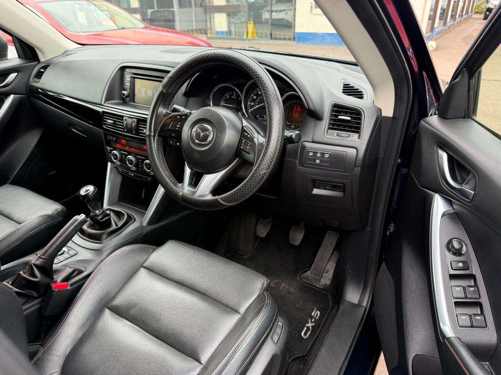 2014 MAZDA CX-5 2014 MAZDA CX-5