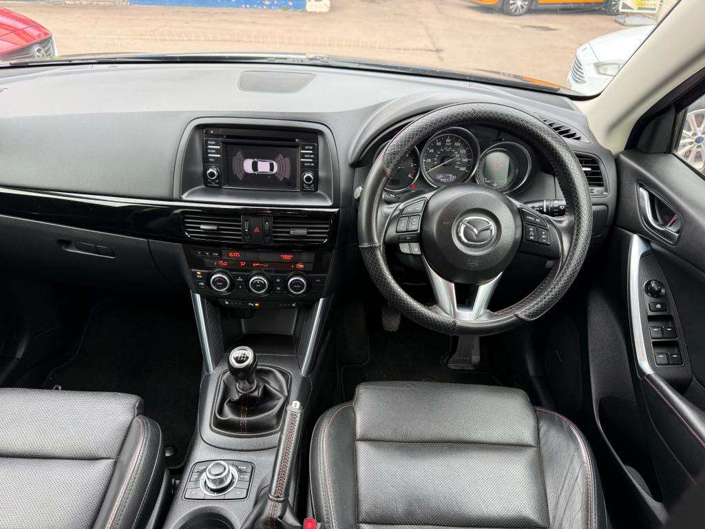 2014 MAZDA CX-5 2014 MAZDA CX-5