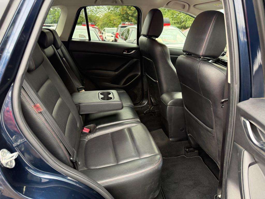 2014 MAZDA CX-5 2014 MAZDA CX-5