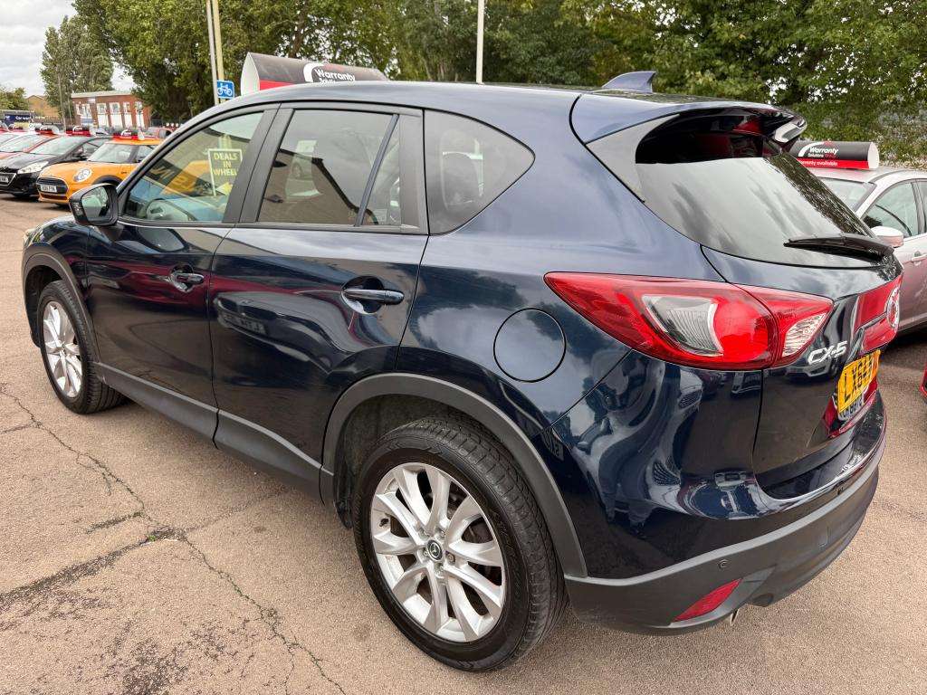 2014 MAZDA CX-5 2014 MAZDA CX-5