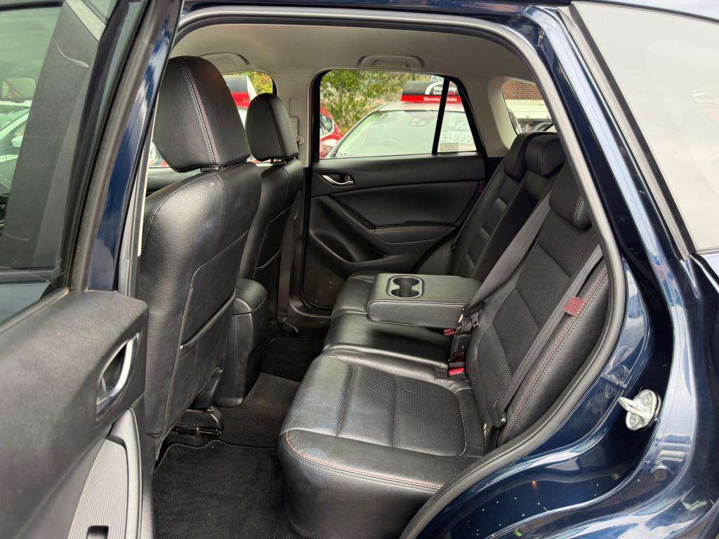 2014 MAZDA CX-5 2014 MAZDA CX-5
