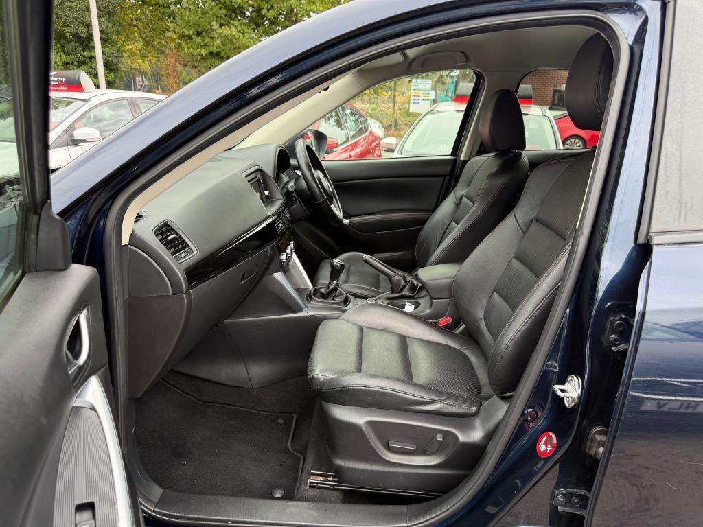 2014 MAZDA CX-5 2014 MAZDA CX-5
