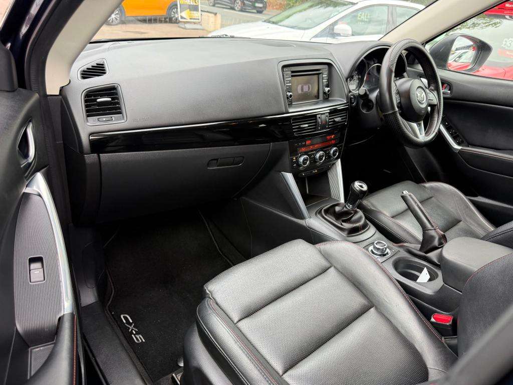 2014 MAZDA CX-5 2014 MAZDA CX-5