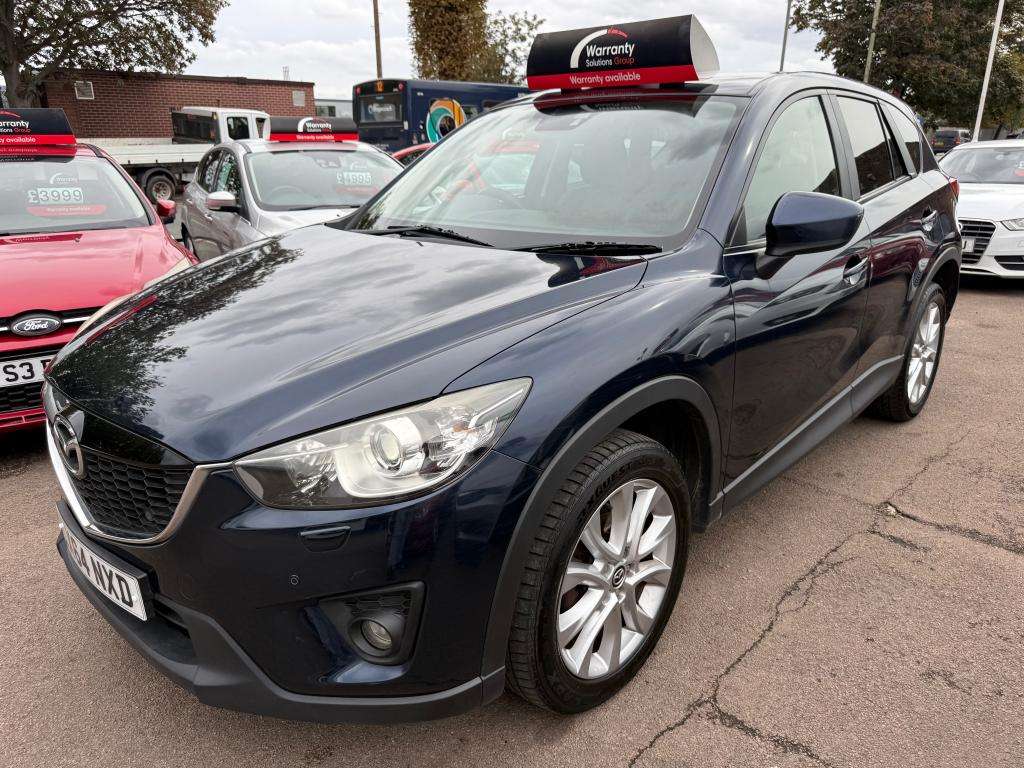A 2014 MAZDA CX-5 Sport Nav D A 2014 MAZDA CX-5 Sport Nav D