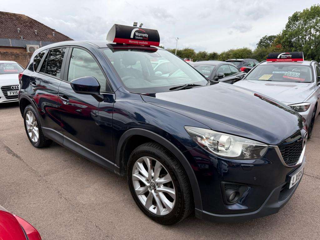 A 2014 MAZDA CX-5 Sport Nav D A 2014 MAZDA CX-5 Sport Nav D