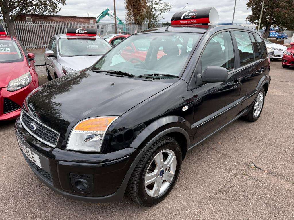 A 2011 FORD FUSION Zetec A 2011 FORD FUSION Zetec