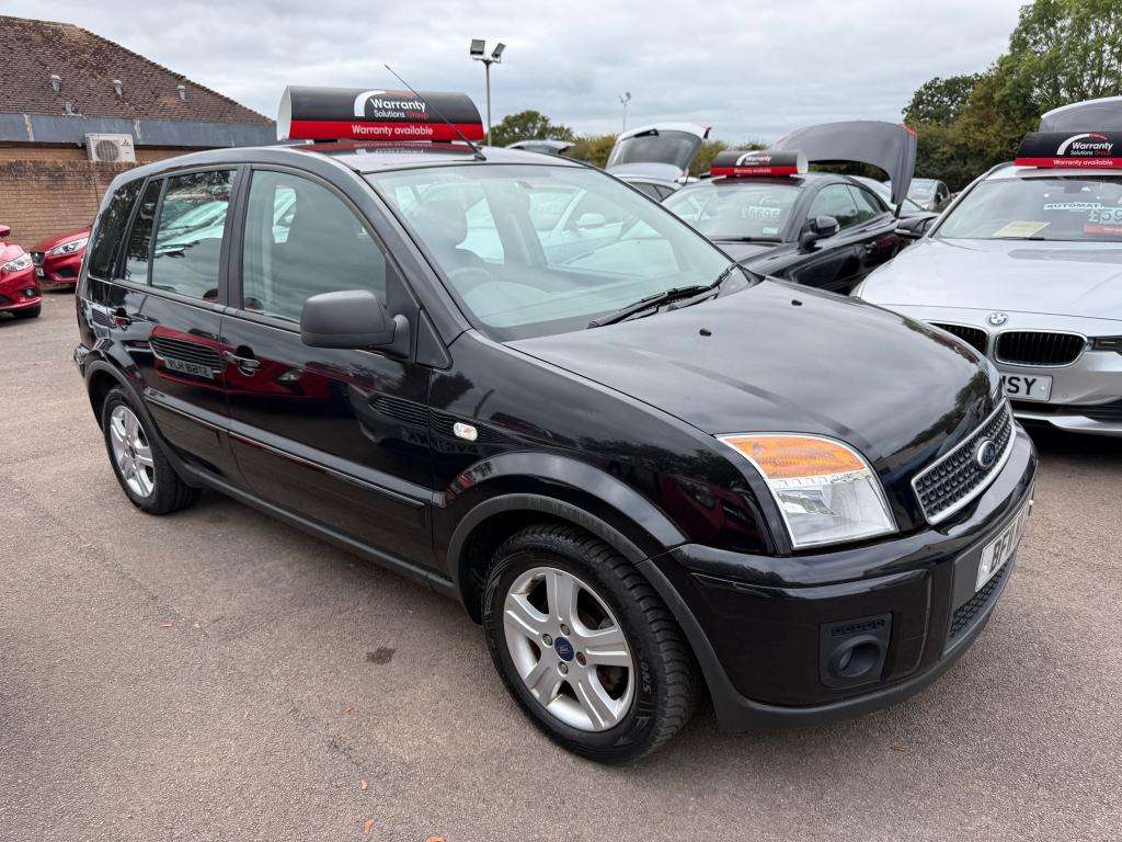 A 2011 FORD FUSION Zetec A 2011 FORD FUSION Zetec