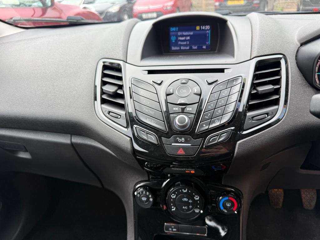 2017 FORD FIESTA 2017 FORD FIESTA