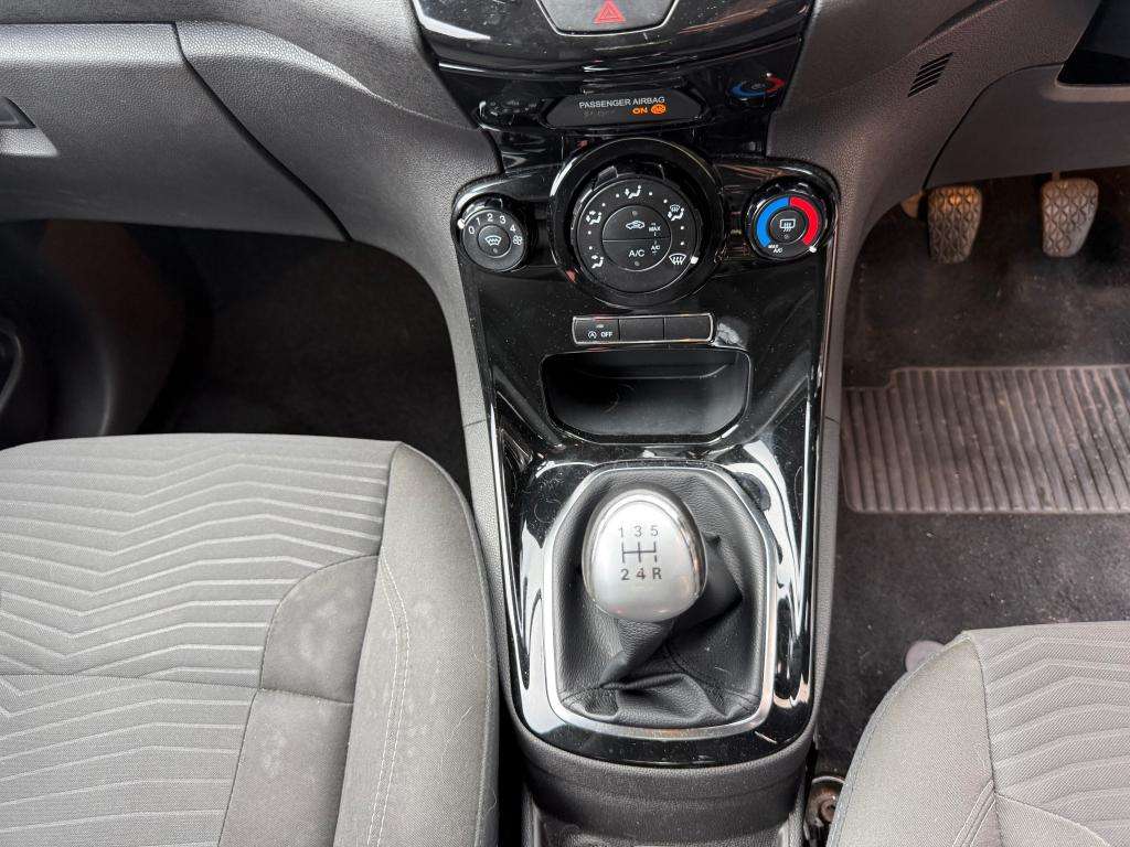 2017 FORD FIESTA 2017 FORD FIESTA