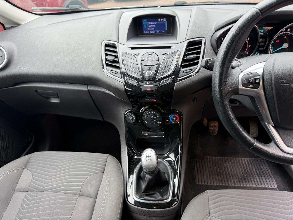 2017 FORD FIESTA 2017 FORD FIESTA