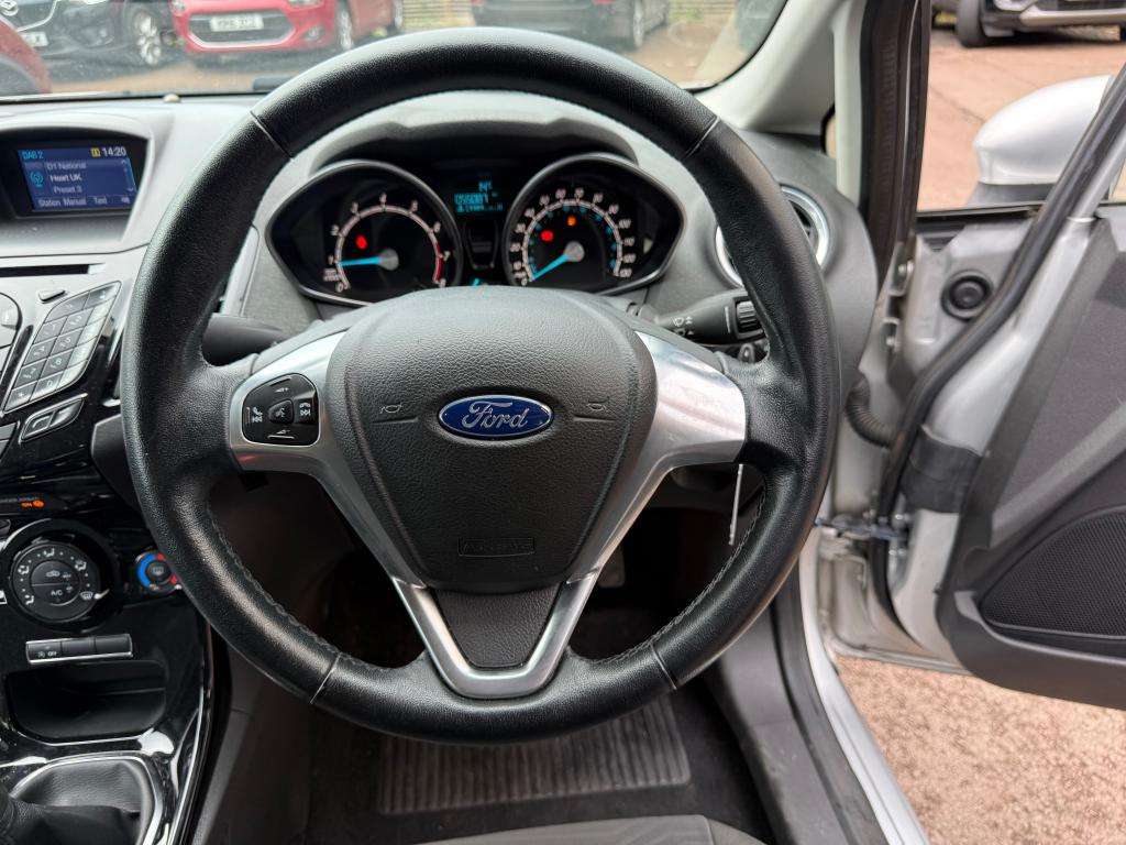 2017 FORD FIESTA 2017 FORD FIESTA