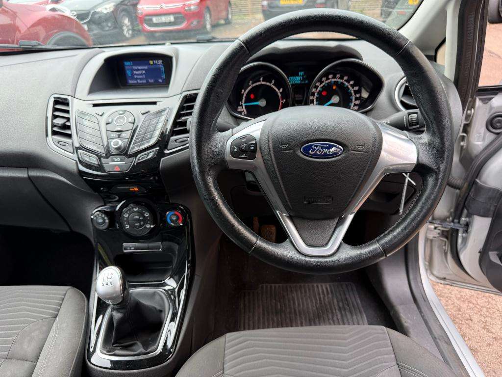 2017 FORD FIESTA 2017 FORD FIESTA