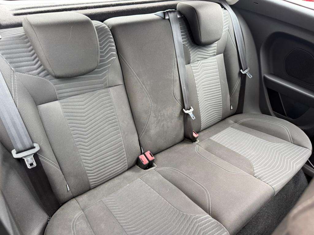 2017 FORD FIESTA 2017 FORD FIESTA