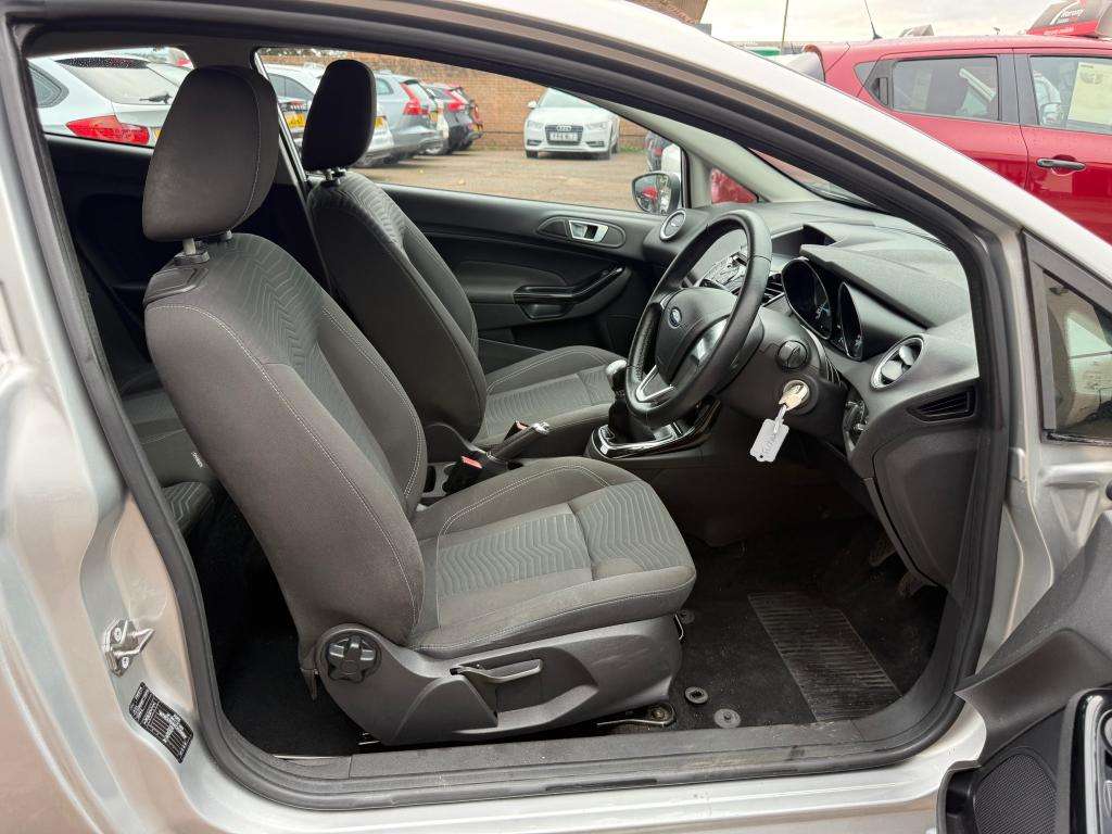 2017 FORD FIESTA 2017 FORD FIESTA
