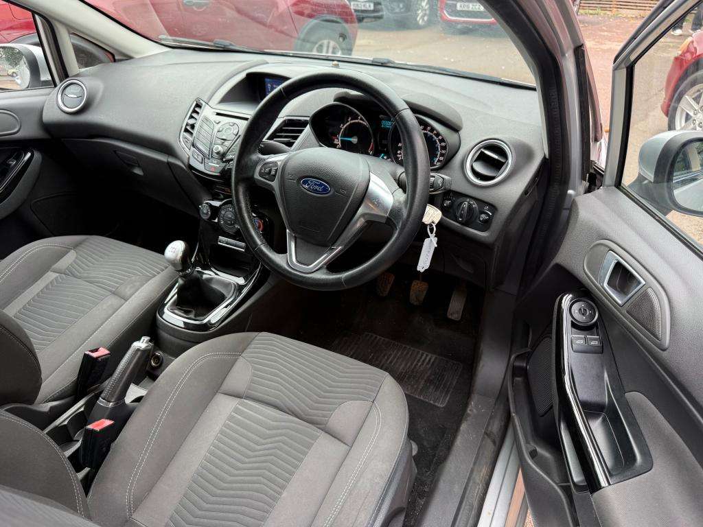 2017 FORD FIESTA 2017 FORD FIESTA