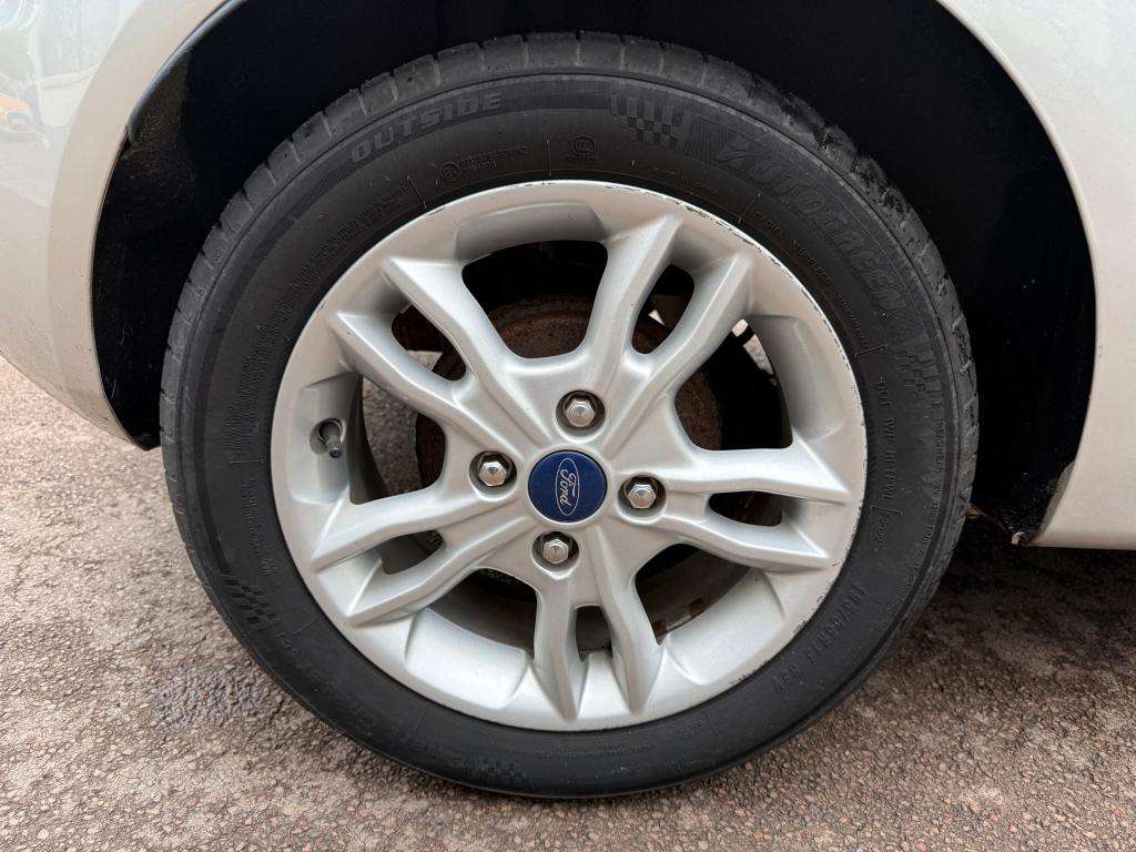 2017 FORD FIESTA 2017 FORD FIESTA