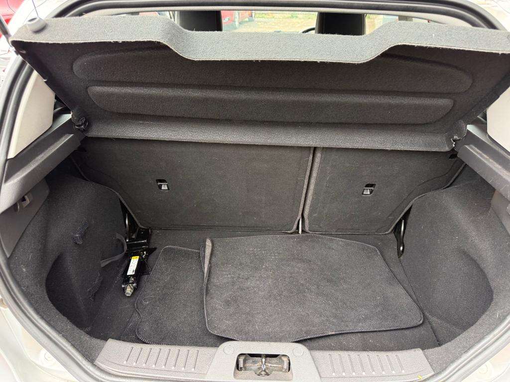 2017 FORD FIESTA 2017 FORD FIESTA