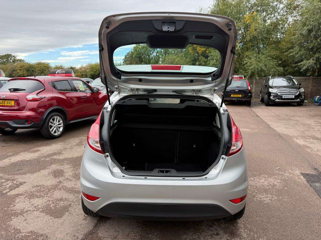 2017 FORD FIESTA 2017 FORD FIESTA