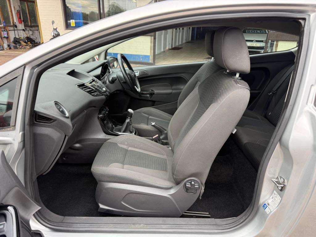 2017 FORD FIESTA 2017 FORD FIESTA