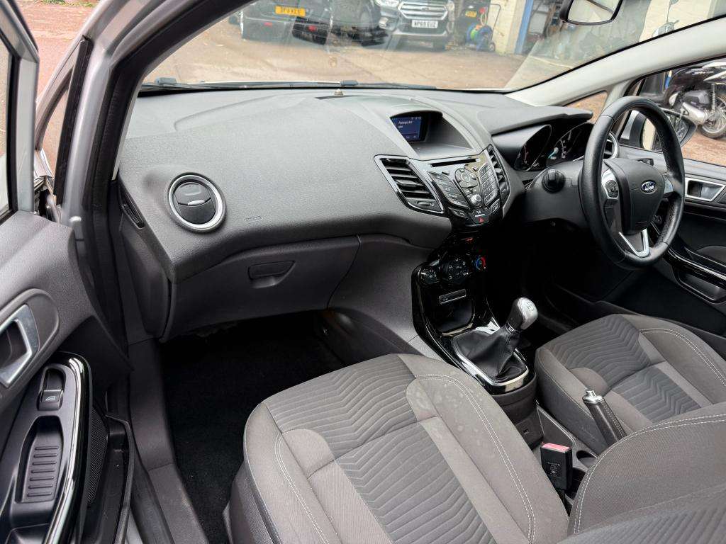 2017 FORD FIESTA 2017 FORD FIESTA