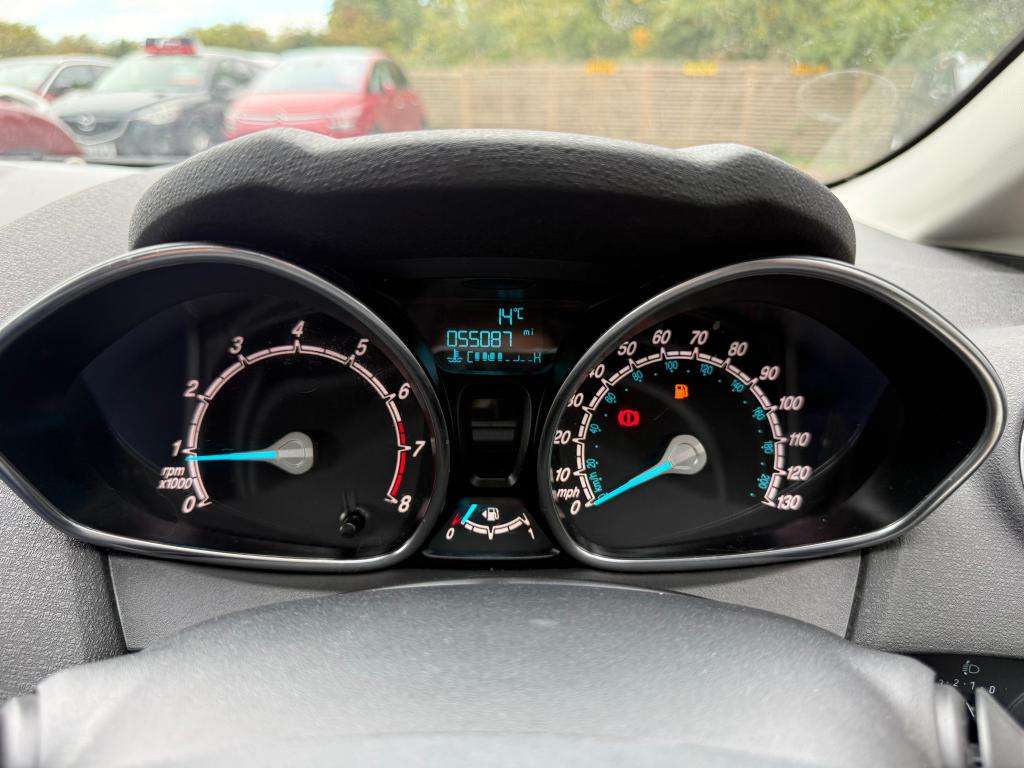 2017 FORD FIESTA 2017 FORD FIESTA