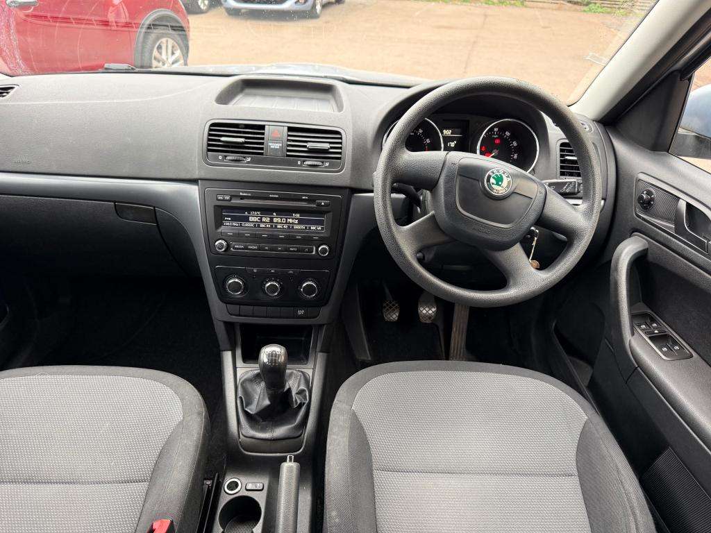 2011 SKODA YETI 2011 SKODA YETI