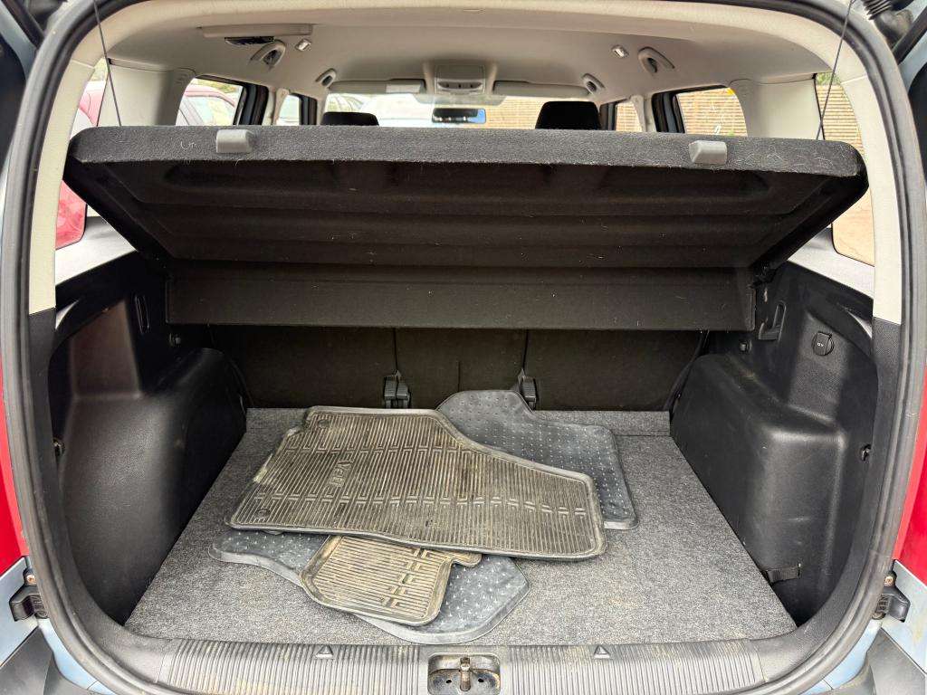 2011 SKODA YETI 2011 SKODA YETI