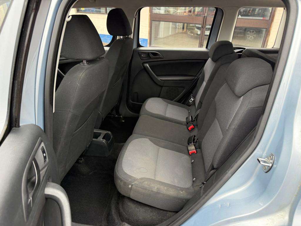 2011 SKODA YETI 2011 SKODA YETI