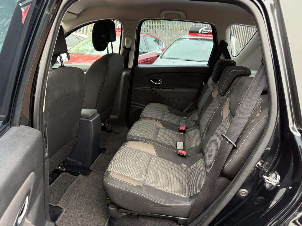 2014 RENAULT SCENIC 2014 RENAULT SCENIC