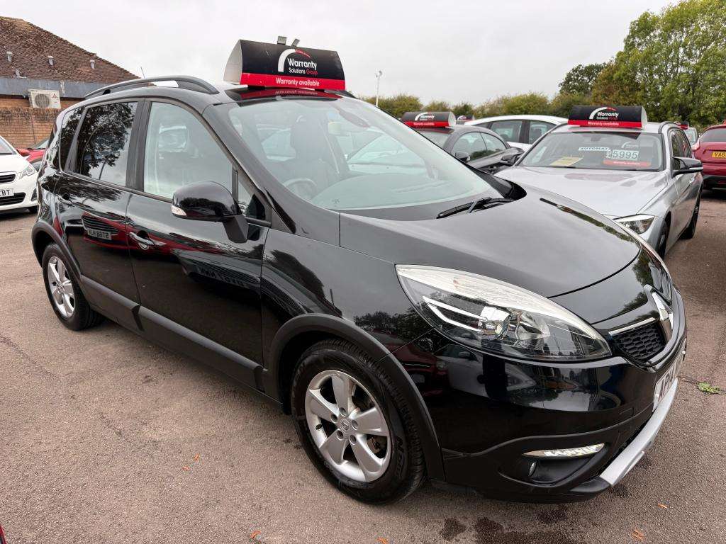 A 2014 RENAULT SCENIC Xmod Dynamique Tomtom Energy Dci S/s A 2014 RENAULT SCENIC Xmod Dynamique Tomtom Energy Dci S/s