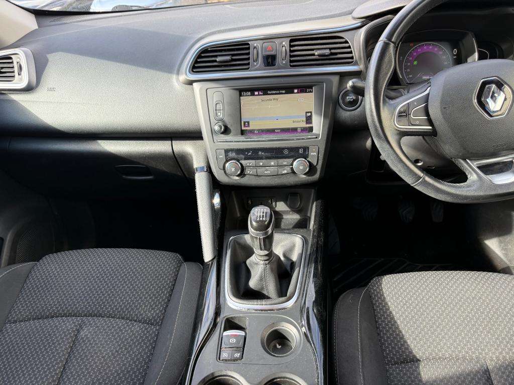 2017 RENAULT KADJAR 2017 RENAULT KADJAR