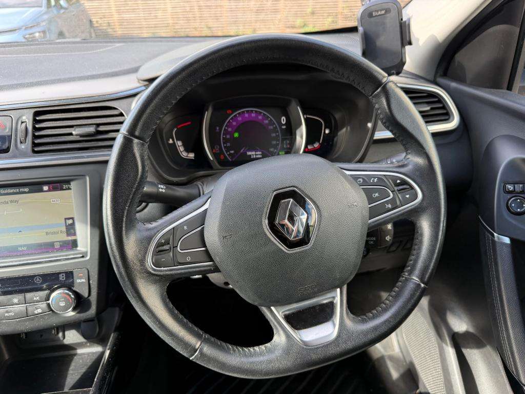 2017 RENAULT KADJAR 2017 RENAULT KADJAR