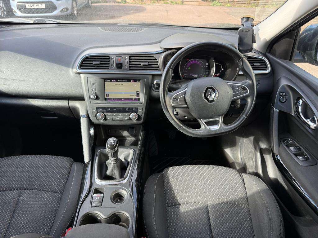 2017 RENAULT KADJAR 2017 RENAULT KADJAR