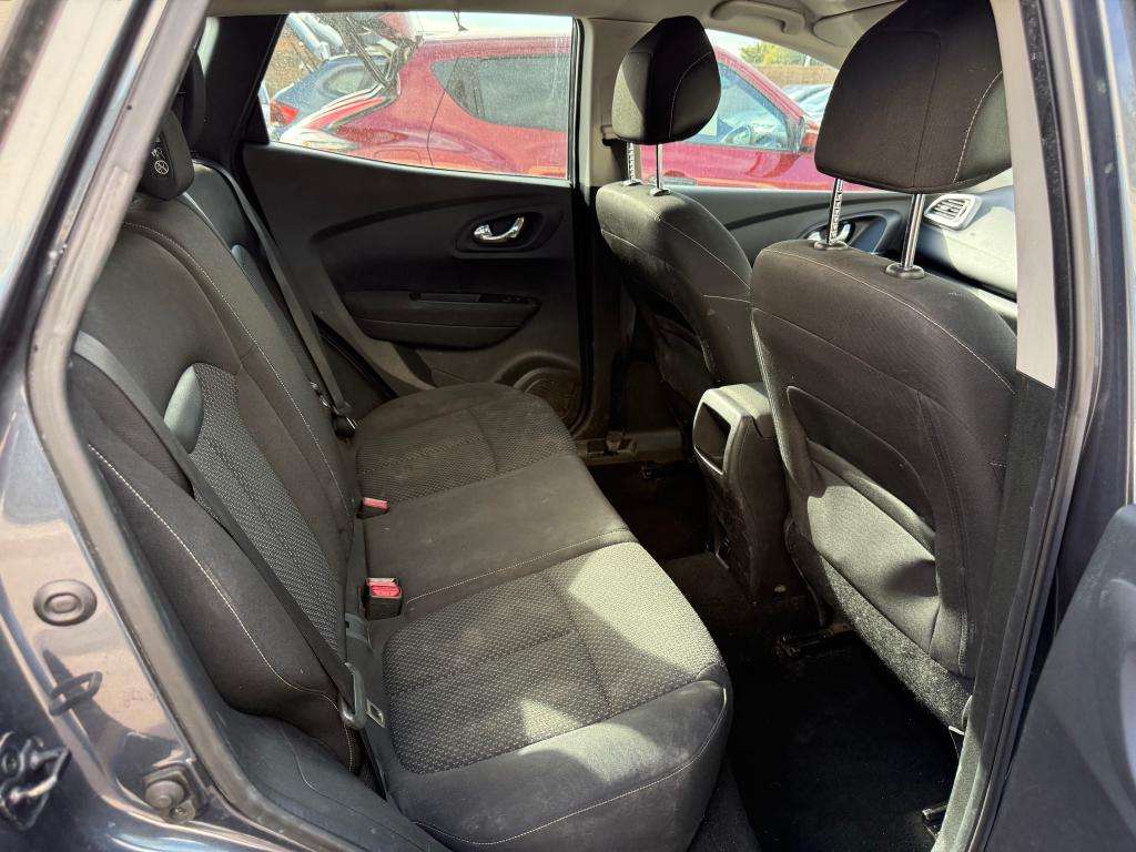 2017 RENAULT KADJAR 2017 RENAULT KADJAR