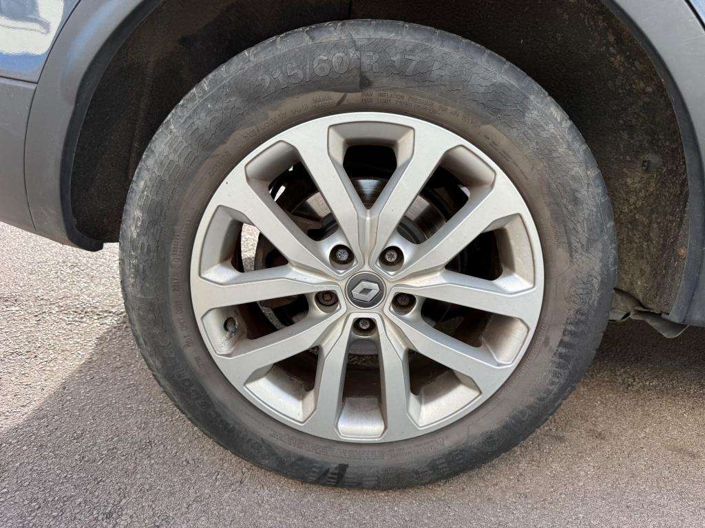2017 RENAULT KADJAR 2017 RENAULT KADJAR