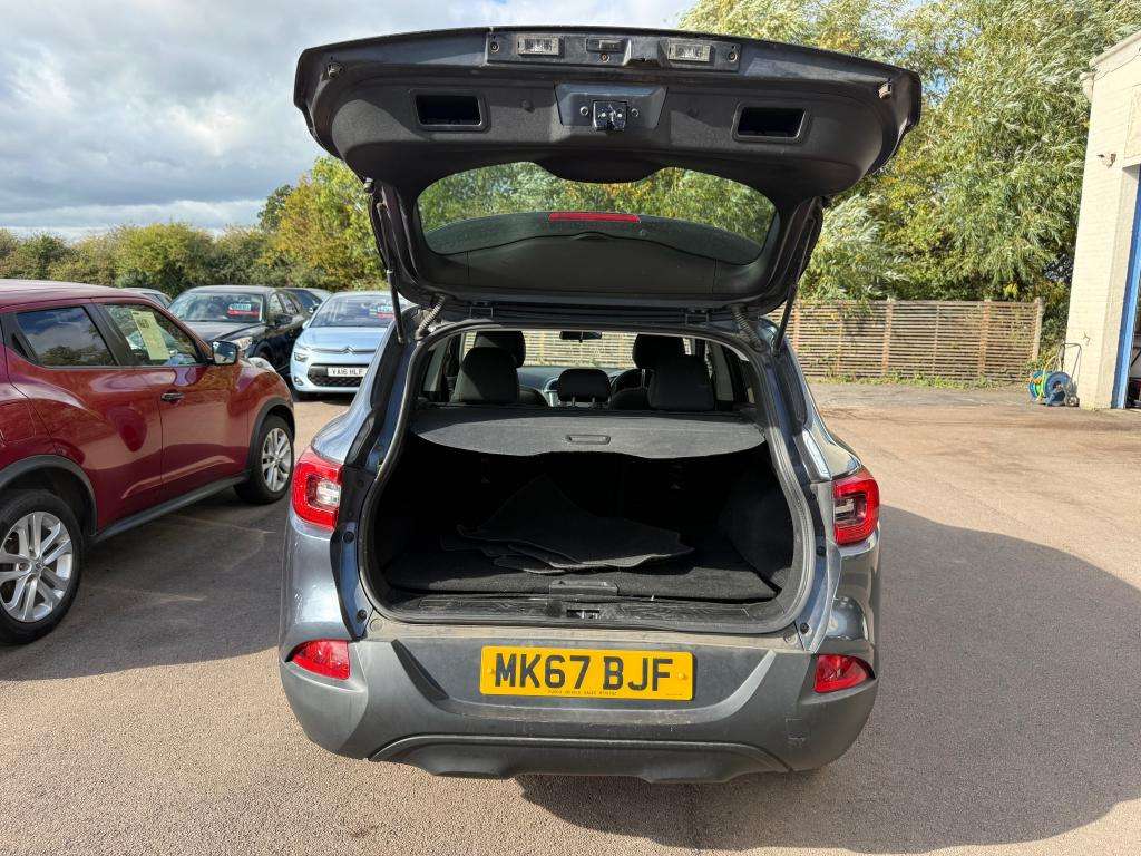 2017 RENAULT KADJAR 2017 RENAULT KADJAR