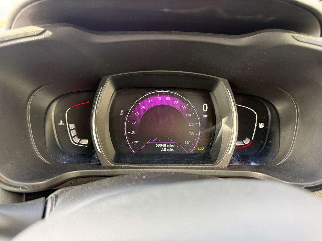 2017 RENAULT KADJAR 2017 RENAULT KADJAR