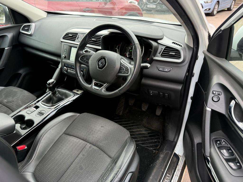 2016 RENAULT KADJAR 2016 RENAULT KADJAR