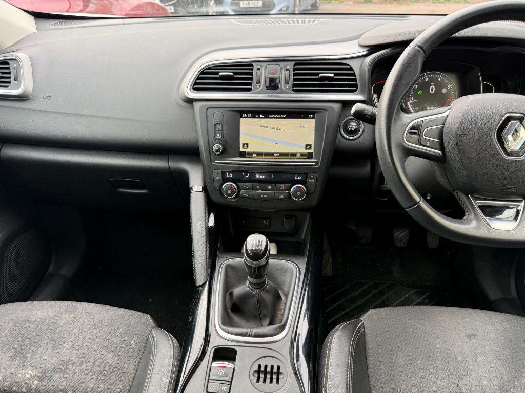 2016 RENAULT KADJAR 2016 RENAULT KADJAR