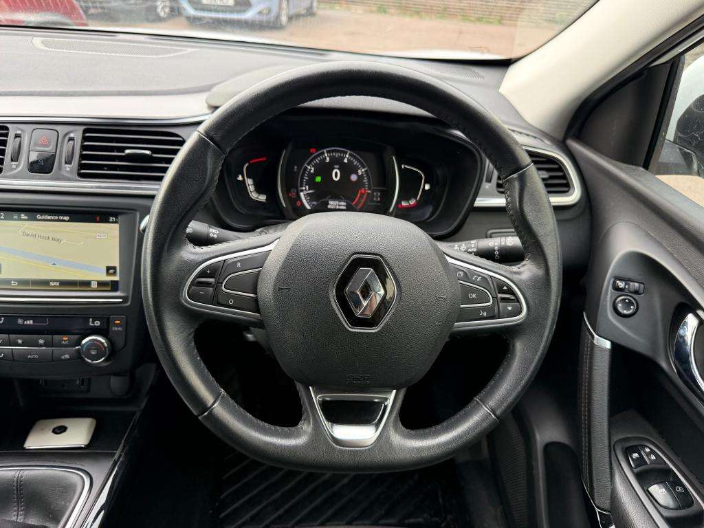 2016 RENAULT KADJAR 2016 RENAULT KADJAR