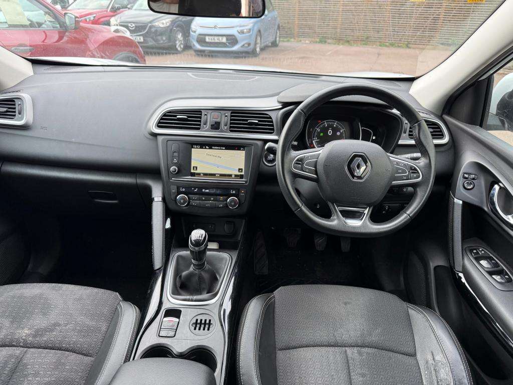 2016 RENAULT KADJAR 2016 RENAULT KADJAR
