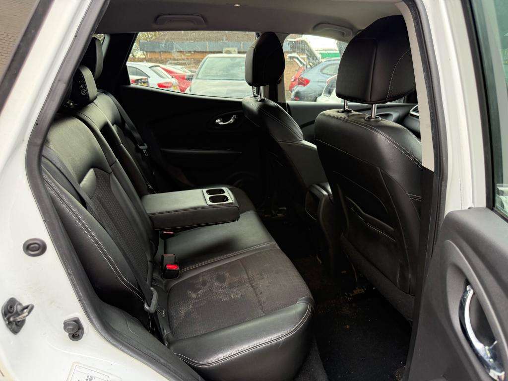 2016 RENAULT KADJAR 2016 RENAULT KADJAR