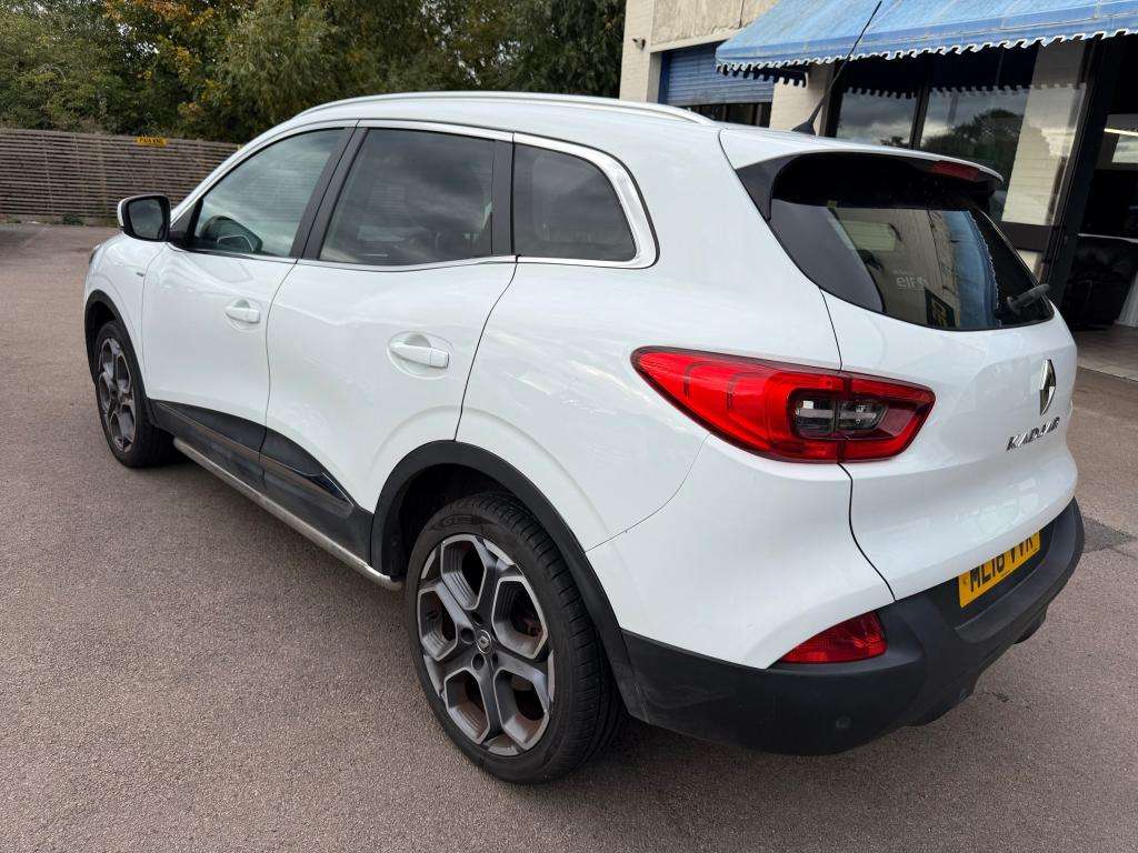 2016 RENAULT KADJAR 2016 RENAULT KADJAR