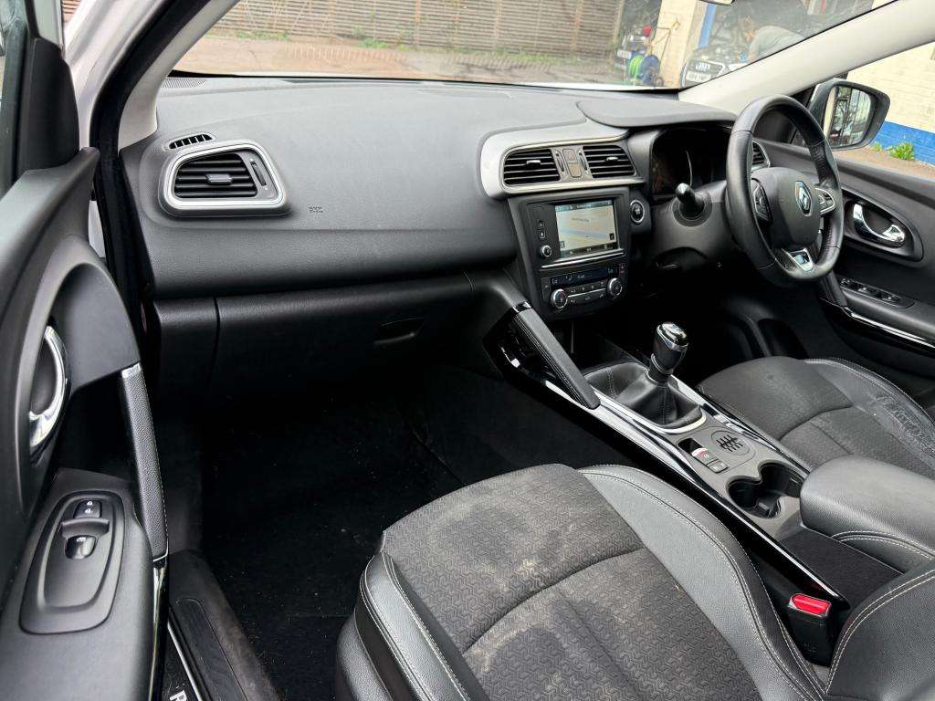 2016 RENAULT KADJAR 2016 RENAULT KADJAR